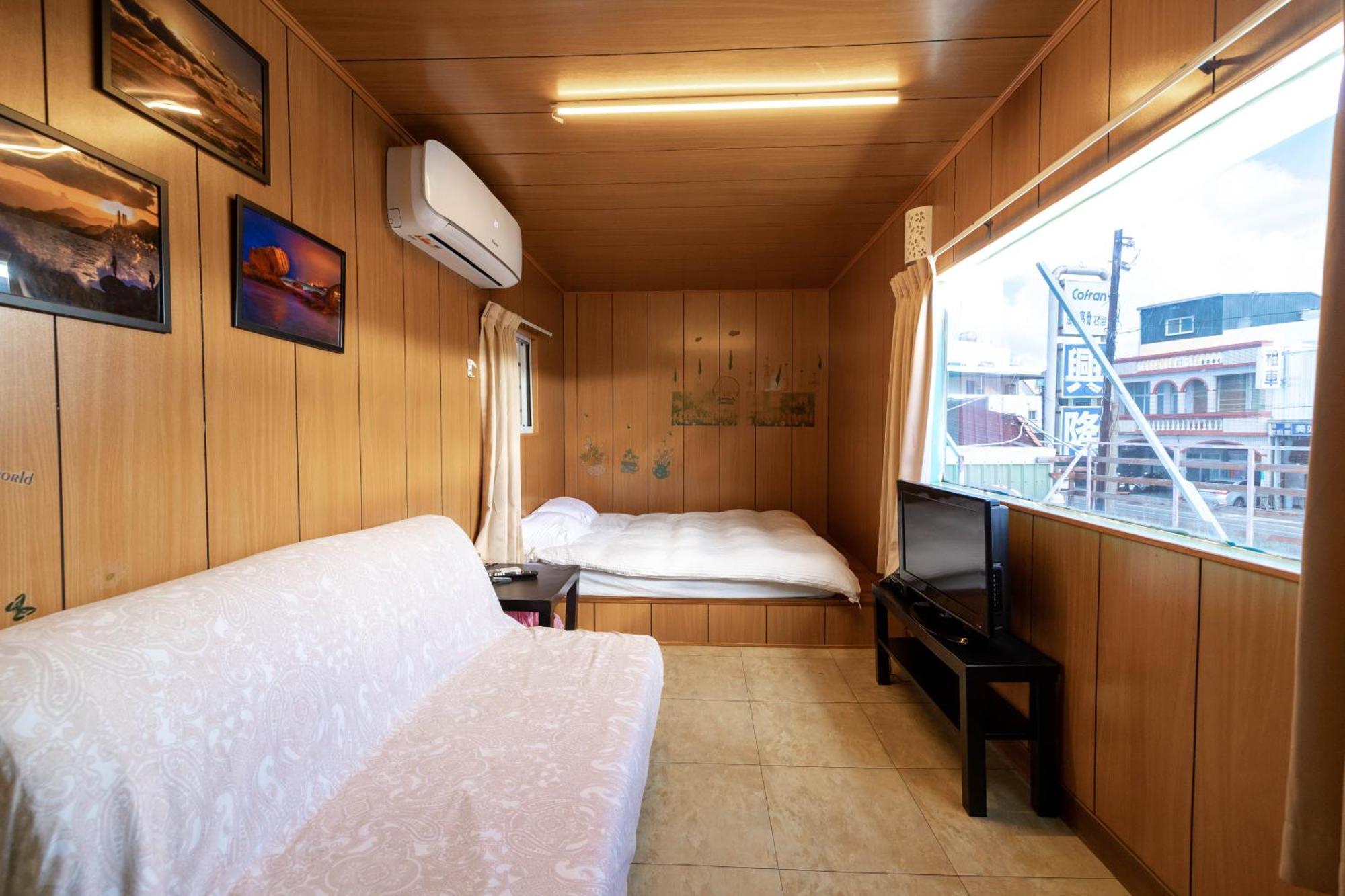 Mei Ru Car Rent Homestay Heng-ch'un الغرفة الصورة