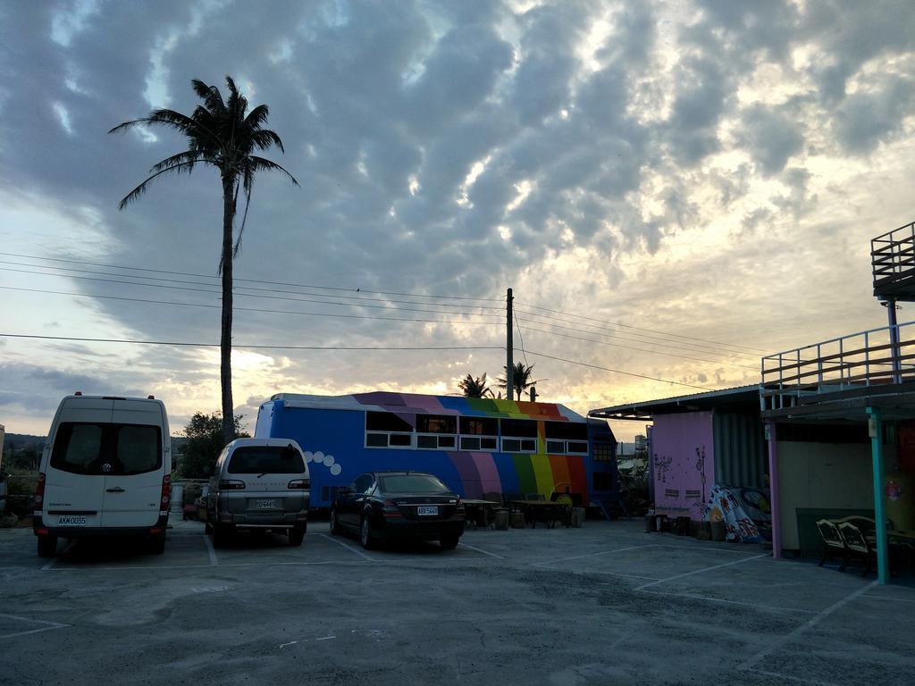 Mei Ru Car Rent Homestay Heng-ch'un المظهر الخارجي الصورة